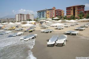 Saritas plaża