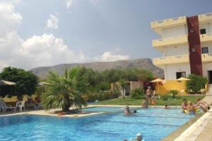 hotel Stork Kreta