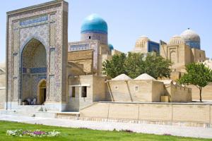 Uzbekistan Kirgistan Kazachstan wycieczka