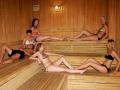 sauna