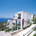 widok na morze Bodrum Holiday Resort