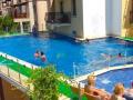 basen hotelowy Crystal Hotel 