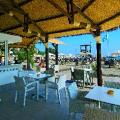 Fodele Beach taras