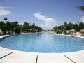 basen Grand Sirenis Resort Riviera Maya