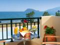 balkon w Mediterranean Beach