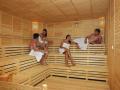 sauna