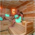 Victory Resort sauna