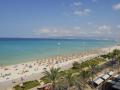 plaża Playa de Palma