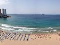 Benidorm plaża Levante