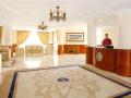 recepcja hotelu Royal Oasis