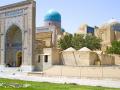 Uzbekistan Kirgistan Kazachstan wycieczka